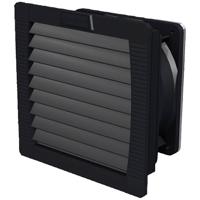 Weidmüller FF-EMC 22 55/230V BK Filterventilatie (b x h x d) 145 x 145 x 75 mm 1 stuk(s) - thumbnail