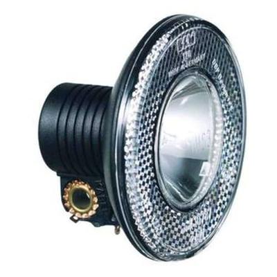 Busch + Müller Busch & müller halogeen koplamp "lumotec n2" halog.front light b&m lumotec n2 f.hb,oem