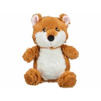 TRIXIE HONDENSPEELGOED HAMSTER PLUCHE GERECYCLED 30 CM 2 ST - thumbnail