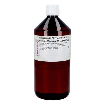 Sjankara Sint-janskruid Synergie Massageolie1000ml Sjankara Sint-janskruid Synergie Massageolie1000ml