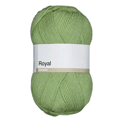 Royal Breigaren - Groen