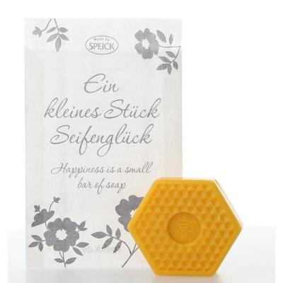 Speick Honingzeep plantenolie raatvorm 75 Gram Speick Honingzeep plantenolie raatvorm 75 Gram