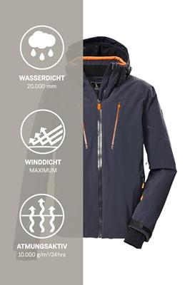 Killtec KSW 50 Ski-Jas