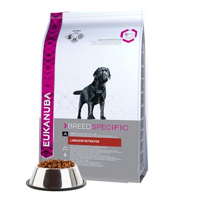 Eukanuba Labrador Retriever hondenvoer 12 kg