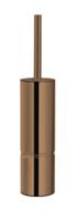 Toiletborstel Best Design Dijon Staand/Wand PVD Glans Brons 39cm - thumbnail