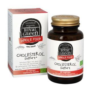 Cholesterol Support - 60 Capsules