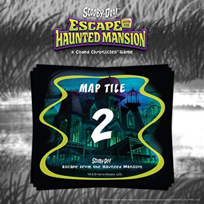 Scooby-Doo Escape from the Haunted Mansion