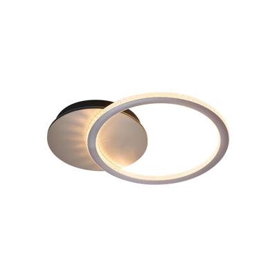 Searchlight PlafondlampSpecs champagne enkel - 37121CP
