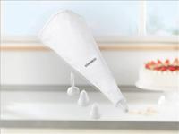 Leifheit 3164 Spuitzak Katoen Met 4 Spuitkoppen - thumbnail