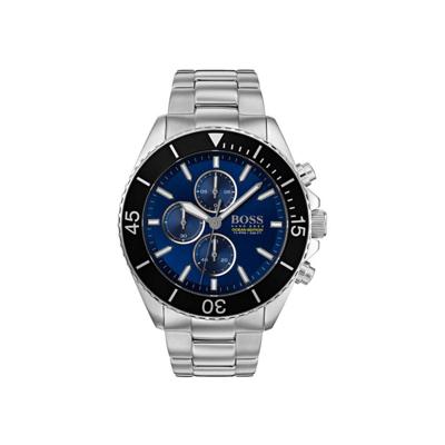 Hugo Boss Ocean Edition HB1513704 Heren Horloge 46mm 10 ATM