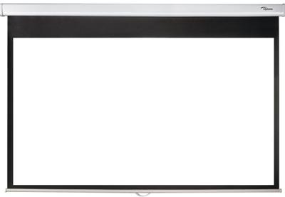 Optoma DS-9084PMG+ 84 inch 16:9 projectiescherm