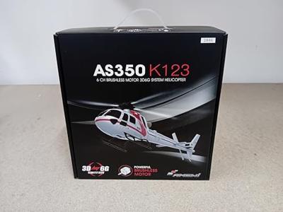 Amewi AS350 RC helikopter RTF 700