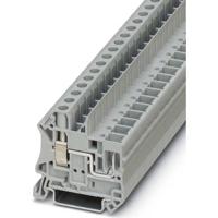 Phoenix Contact 3060539 Doorgangsklem 8.2 mm Schroeven Grijs 50 stuk(s) - thumbnail