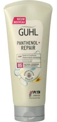 Guhl Panthenol + Repair 2in1 Masker en Conditioner Guhl Panthenol + Repair 2in1 Masker en Conditioner