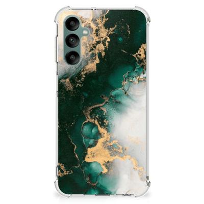 Anti-Shock Hoesje voor Samsung Galaxy A24 Marmer Groen Anti-Shock Hoesje voor Samsung Galaxy A24 Marmer Groen