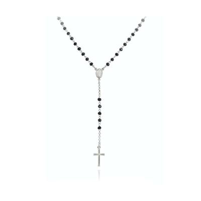 Hanger Dames Amen CROBG4 Zilverkleurig