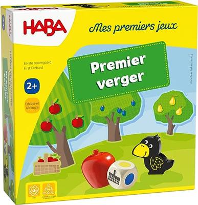 Mijn eerste boomgaard
