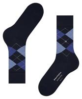Burlington Wollen Heren sokken - Edinburgh - Merino wollen mannen kousen - thumbnail