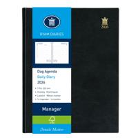 Agenda 2026 ryam manager mundior 1dag/1pagina zw - thumbnail