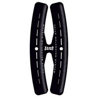 Miche wieluitbalanceer sticker zero point transp. 6gr.-6gr. - thumbnail