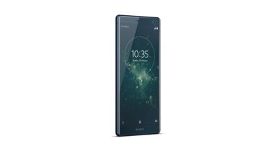 Sony Xperia XZ2 Smartphone, Dual SIM., k.A, groen (deep green)