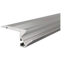 Deko Light 970502 AL-01-10 Traptredeprofiel Aluminium (b x h x d) 61 x 20.50 x 3000 mm 3 m - thumbnail