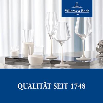 VILLEROY & BOCH - Manufacture Rock Blanc - Borrelglas 0,04l set/4 - thumbnail