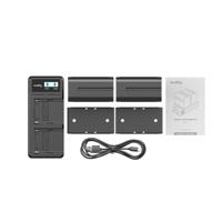 SmallRig 3823 NP-F970 Battery and Charger Kit - thumbnail
