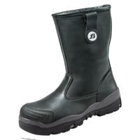 Bata Veiligheidswerklaars Robust S3 XW + KN | Zwart | Maat 44 - 00.017.037.44 - thumbnail