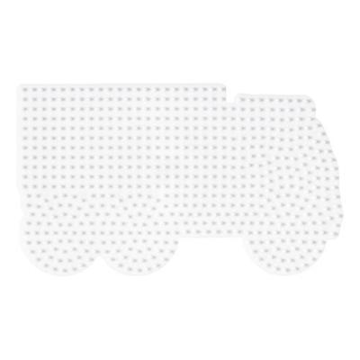 Hama strijkkralen grondplaat truck