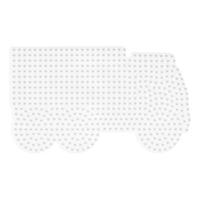 Hama strijkkralen grondplaat truck - thumbnail