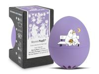 BRAINSTREAM - CADEAU - PiepEi Moomin Purple - thumbnail