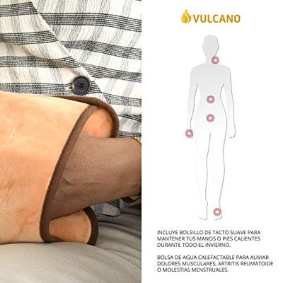 Warmwaterkruik Herlaadbaar