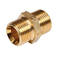 Rothenberger Dubbele Nippel R3/8L x R3/8L - ROT540255E ROT540255E - thumbnail