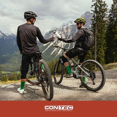 CONTEC handvatten "merge city ergo" ct grips merge city ergo 140mm, black