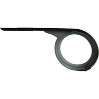 HORN kettingscherm "catena a09 chain guard "catena a09-42,black,sb-verp. - thumbnail