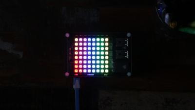 Pimoroni eenhoornhoed – mooie regenboog voor je Raspberry Pi!