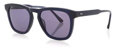 Daniel Hechter zonnebril DHS213 wayfarer cat. 3 zwart