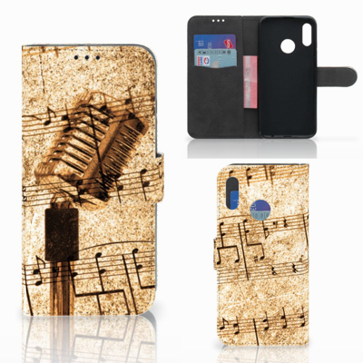 Honor 10 Lite | Telefoonhoesje met foto | Bladmuziek Honor 10 Lite | Telefoonhoesje met foto | Bladmuziek