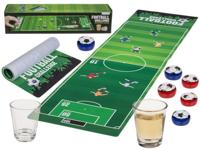 Sport drankspel met shotglaasjes - Voetbal - thumbnail