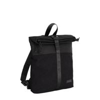 New Rebels Ribbi Los Angeles Rolltop Backpack Mini Black - 13 L - thumbnail