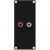Caymon CASY132/B 2x RCA naar terminal plaatje 1 space - thumbnail