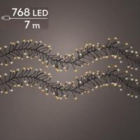 Lumineo Clusterverlichting 7m 768led Warm wit/ Klassisk warm - thumbnail