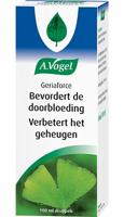 A.Vogel Geriaforce Doorbloeding* druppels - thumbnail