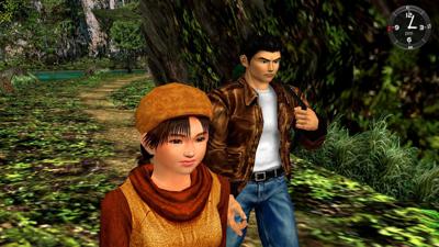 SEGA Shenmue I & II