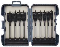 Makita Speedborenset 9-delig 1/4" ZK vorm E - P-80802 - thumbnail