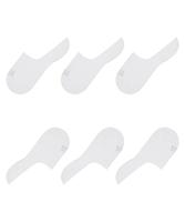 FALKE 3-paar Step High - dames footies met anti slip - Kousenvoetjes die niet afzakken - Sokken voor in loafers - thumbnail