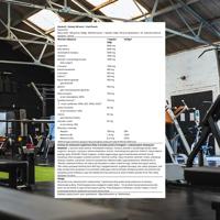 Stacker2 Extasis Fruit Punch (400 g) - thumbnail