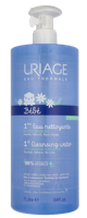 Uriage Bébé Eau Nettoyante Cleansing Water 1000ml - thumbnail