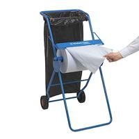 Kimberly Clark KI1066 7356 WYPALL L20 ESSENTIAL Wischtücher Großrolle Schoonmaakdoek - thumbnail